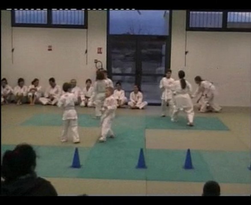 P.4 Démonstration COC KARATE CABESTANY 2010