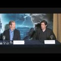 Tron Legacy UK Press Conference