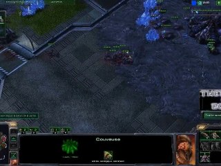 Match SC2 : MarineMystére vs Zenio (ladder coréen)