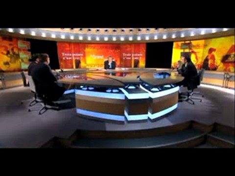 La Franc Maçonnerie fait son show 2sur3