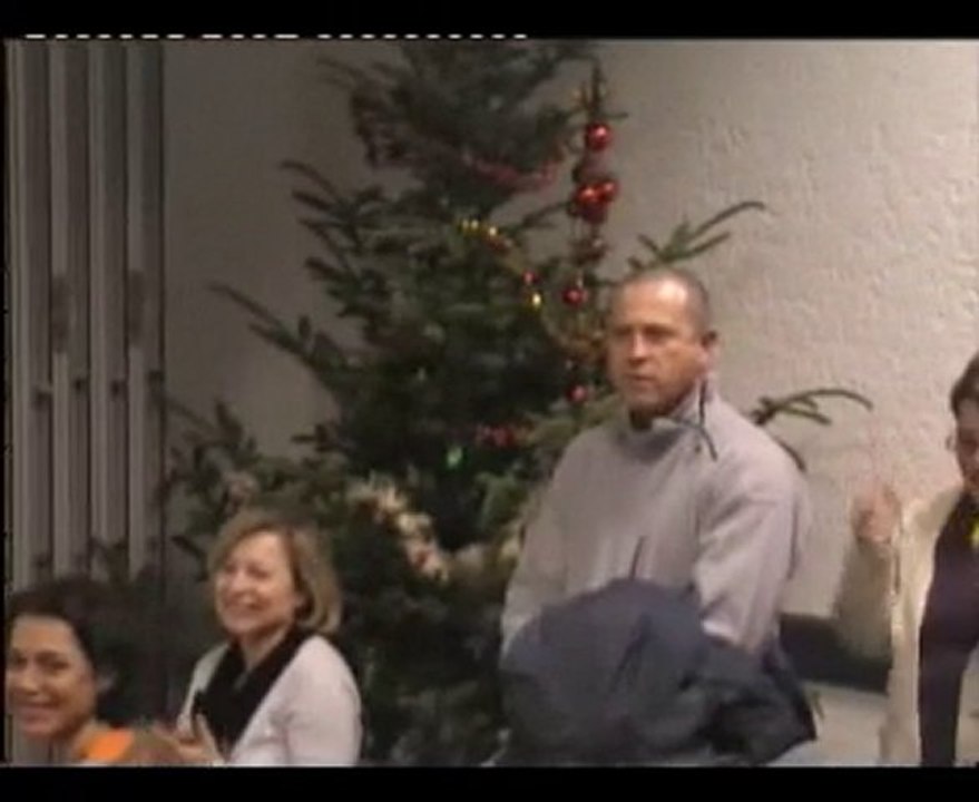 P.16 Démonstration COC KARATE CABESTANY 2010