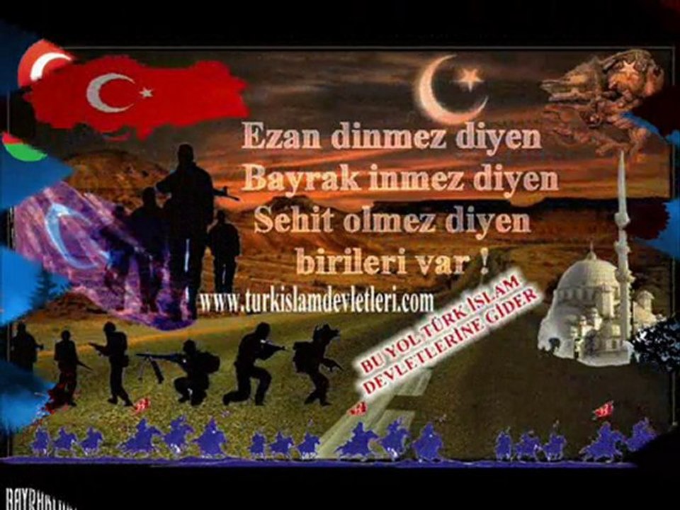 ÜLKÜCÜ FORUM MEHTER TÜRKİSLAMDEVLETLERİ