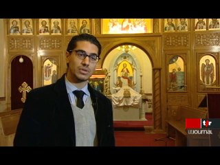 Le drame d'Alexandrie a secoué la communauté copte de Genève