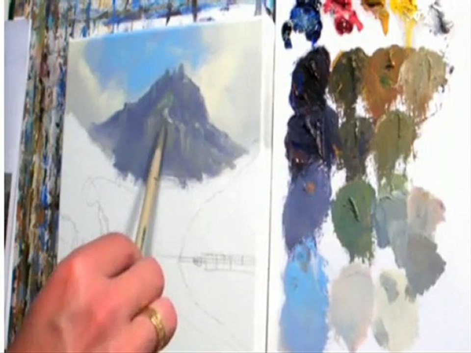 Learn to Painting