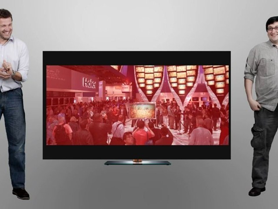 Teknologik : semaine spéciale CES 2011 depuis Las Vegas