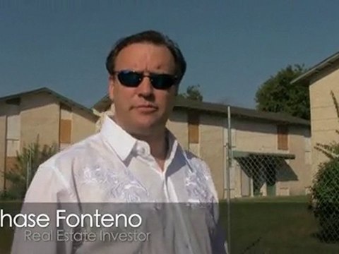 Chase Fonteno - Distressed Apartment Investing - Locating