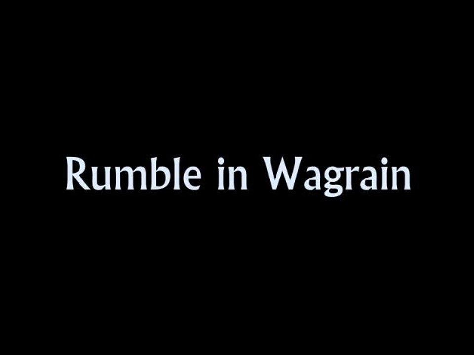 Rumble in Wagrain