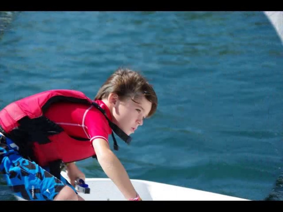 Stage de voile Loevan