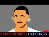 Chris Brown Cartoon: Chris Brown Crying At The BET Awards