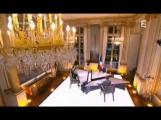 Sarkozy en mode Raymond Devos (2)