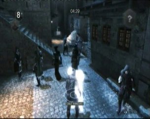 (thegamer) joue a assasin creed brotherhood mode online