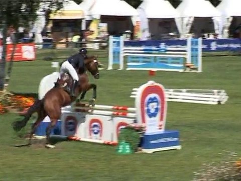 Sixieme Sens Fontainebleau Finale 4 ans 01.09.10 2ème TOUR