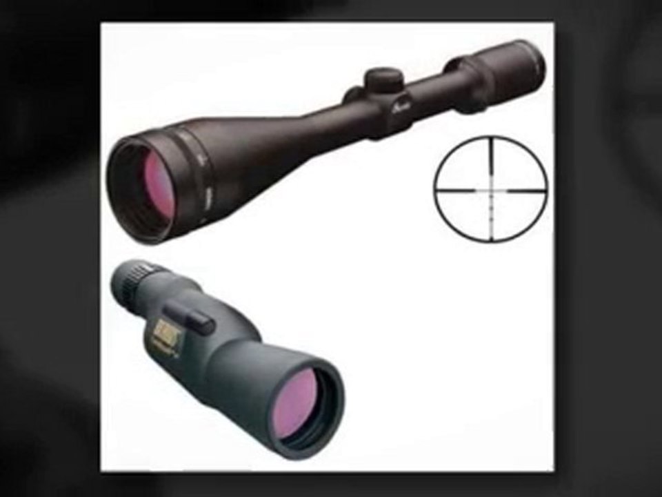Burris Scopes and Optics from BearsBestOptics.com