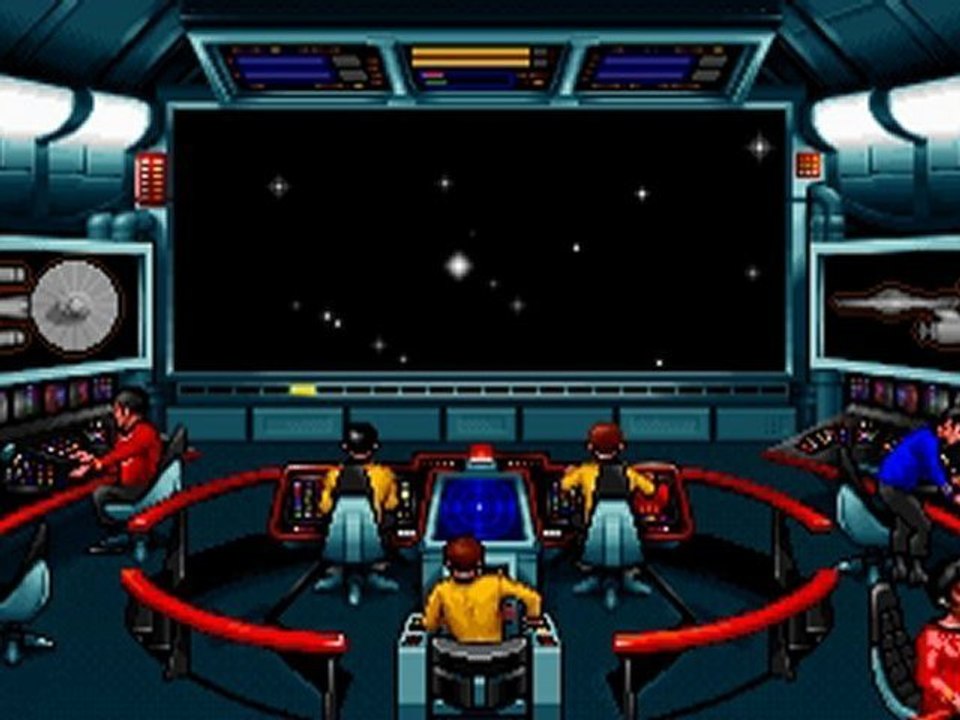 PC : Star Trek 25th anniversary