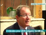 2011 vu par Grégoire Sentilhes (Next Stage)