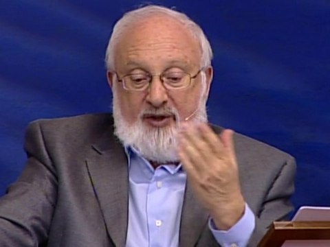 Как перейти в высший мир? (Основы каббалы)