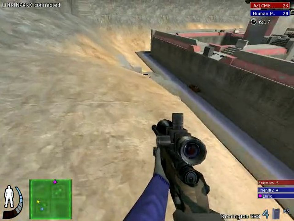 Match Urban Terror 125 (Zomker_a2)