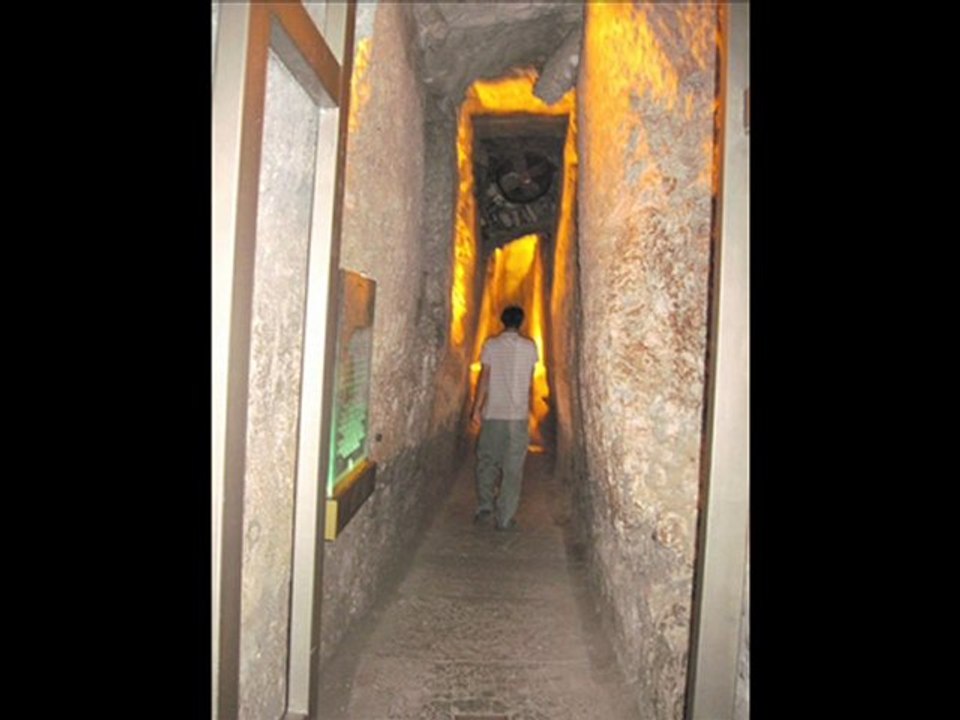The Western Wall Tunnel