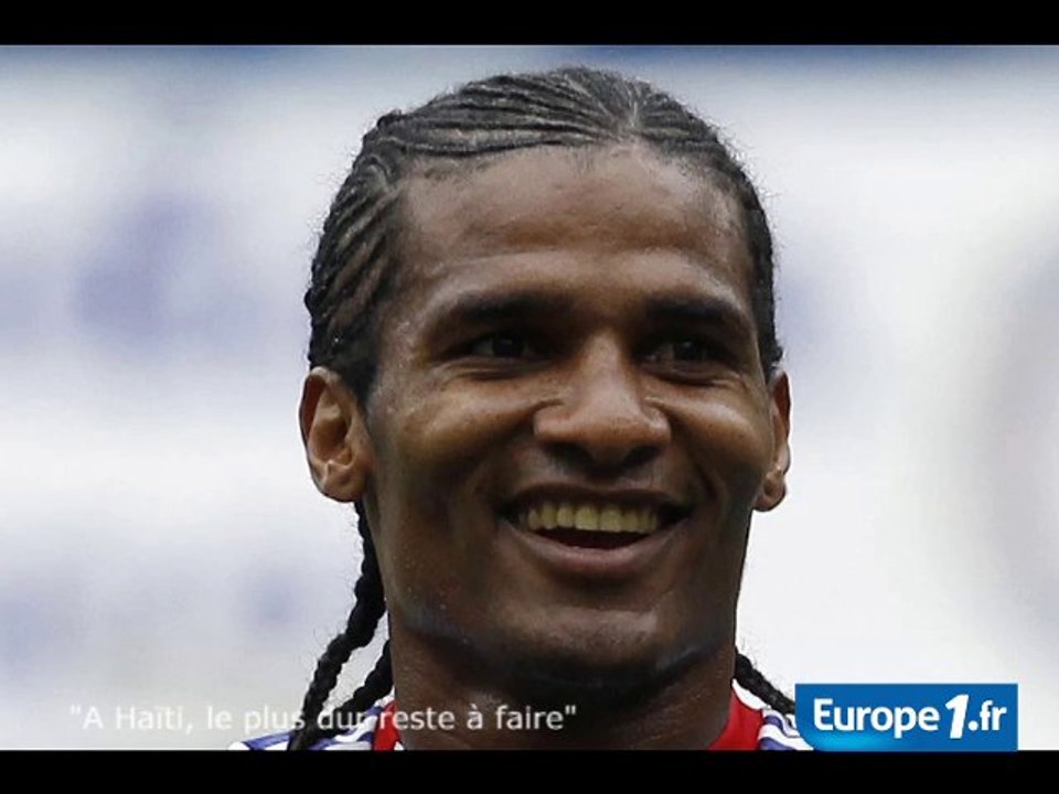 Malouda aide encore les sinistrés d'Haïti