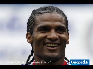 Malouda aide encore les sinistrés d'Haïti