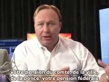 Alex Jones, Les banquiers ou bien nous VOSTF