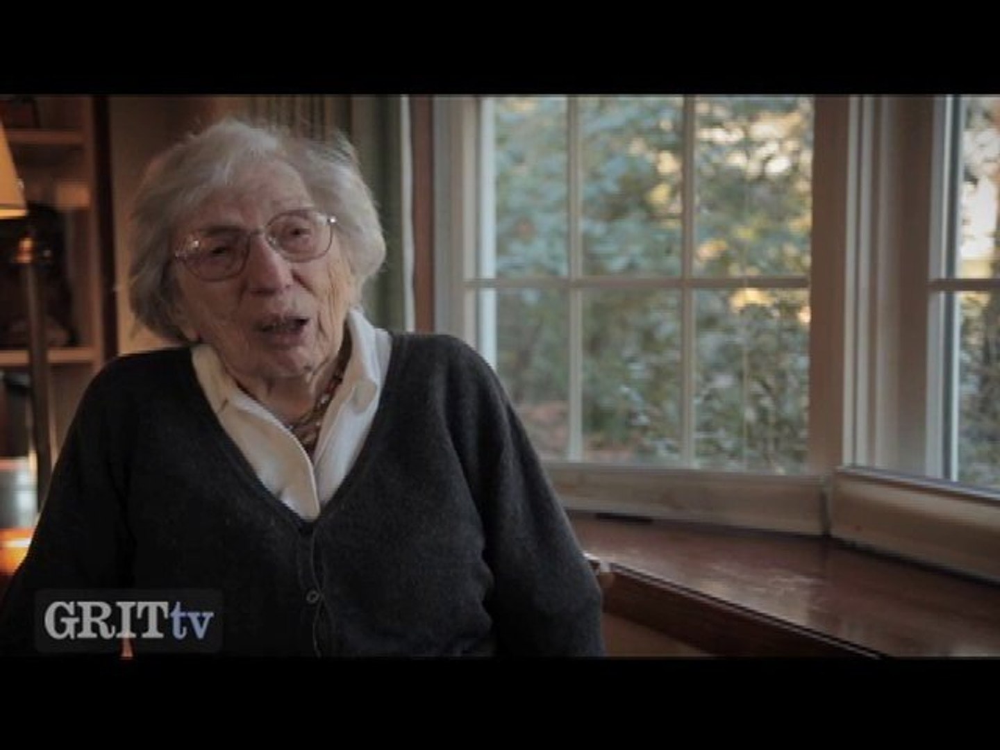 ⁣GRITtv: Miriam Moskowitz: Presumed Guilty