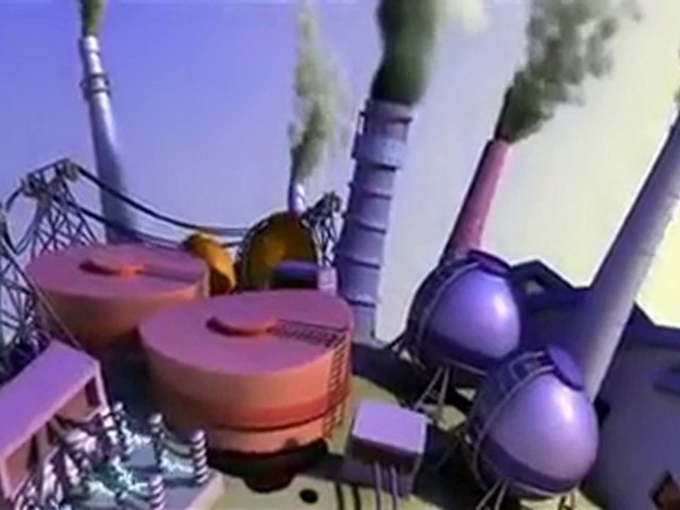 İklim değişikliğini anlatan animasyon