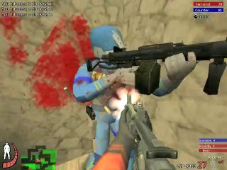 Match Urban Terror 126 (prkl_wasteland_rc4)