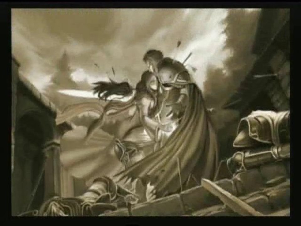 Fire Emblem Radiant Dawn - P2 (FR) les scènes doublées