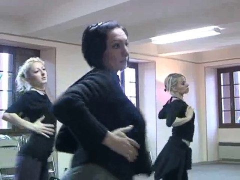 PACIFIC SPECTACLES EN REPETITION