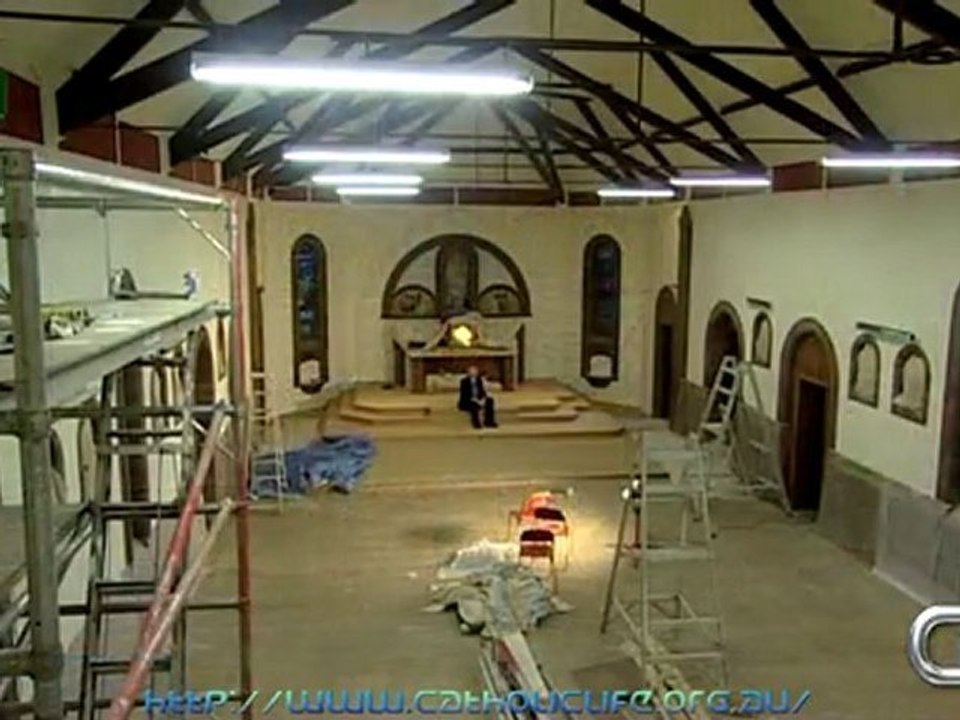 Bridge to deepening faith