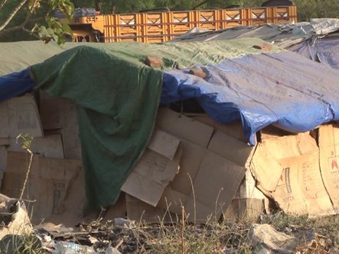 Juba, future capitale du Sud-Soudan, en plein boom