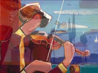 Park West Gallery interviews artist Charles Lee
