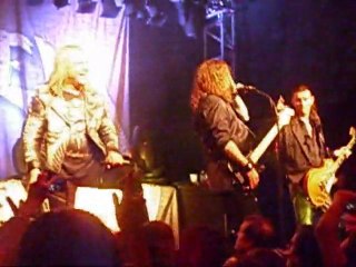 Helloween concert 11 janvier 2010