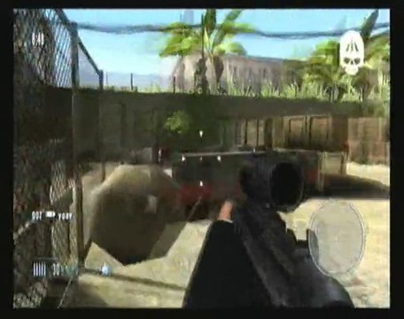 (thegamer) joue a goldeneye 007 wii mode heros online