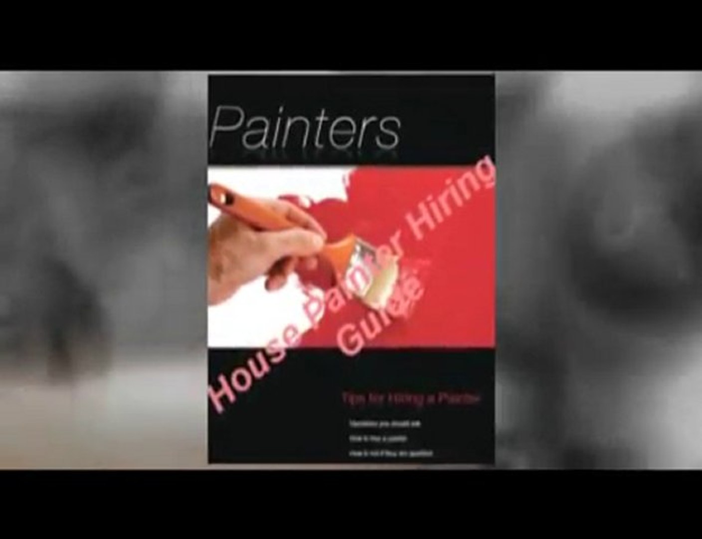 ⁣House Painters in Spokane