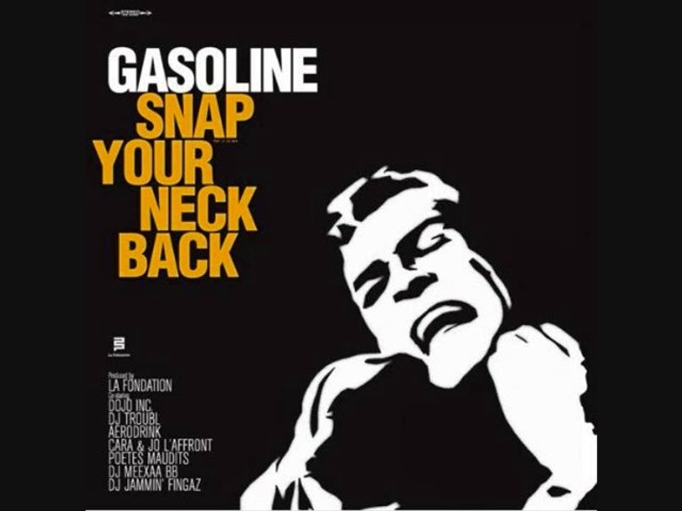 Gasoline - Que pasa feat real j