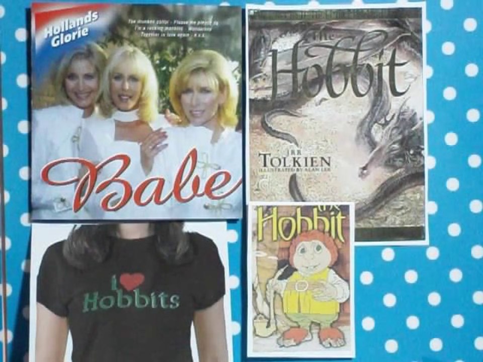 The Indian Habbits (The Hobbits Scream Version) - Babe