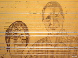 ATIENZAR, dibujos y cuadros 2010....