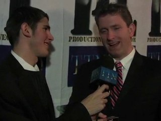 PLTV: Stephen Donovan Interview 2011 Imaginnaire Awards!