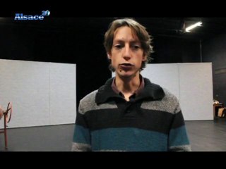 De jeunes comédiens aux airs de pros! (Strasbourg)