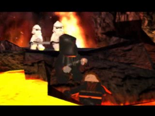 [Walkthrough] Lego Star Wars [20] La fin d'une trilogie!