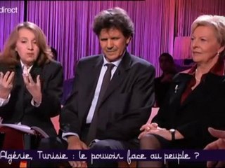 Algérie / Tunisie - Le peuple face au pouvoir (1/4) - Fr3