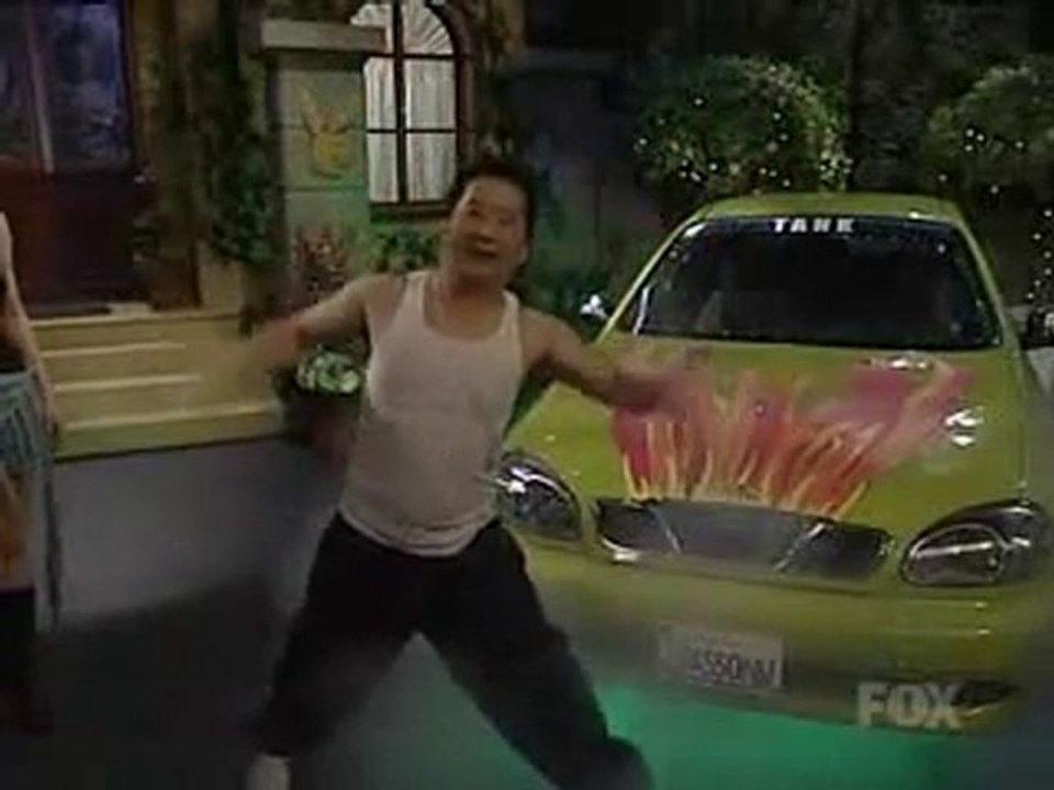 MADtv - Tank at a Playboy Party