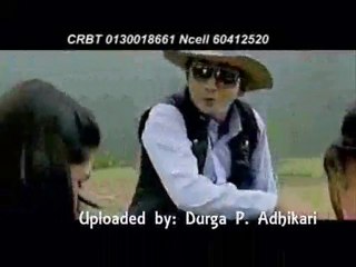 Timrai Banula - Raju Pariyar and Devi Gharti