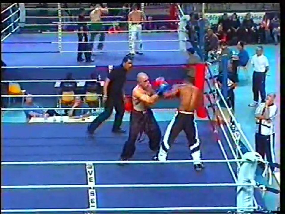 DANOIS HERBERT  Championnat de France Full  Marseille 2005