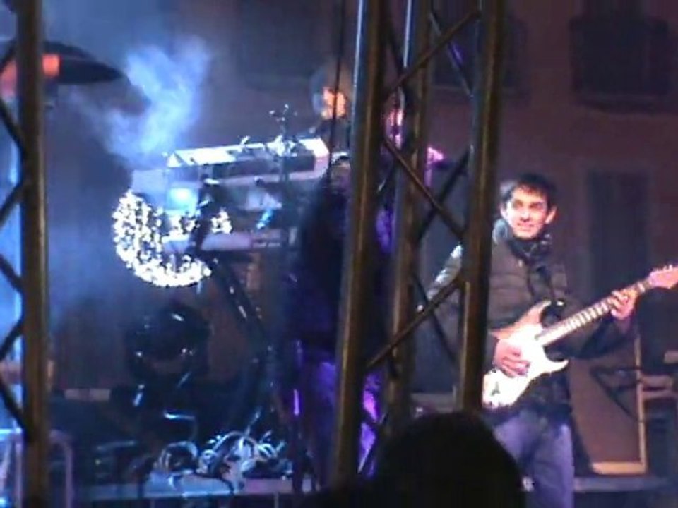 Capodanno a Verbania Piazza Ranzoni.