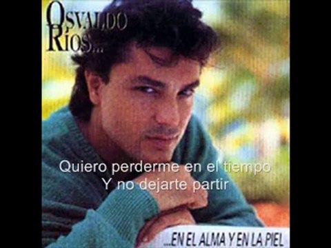 OSVALDO RIOS -CANCION ESTA NOCHE