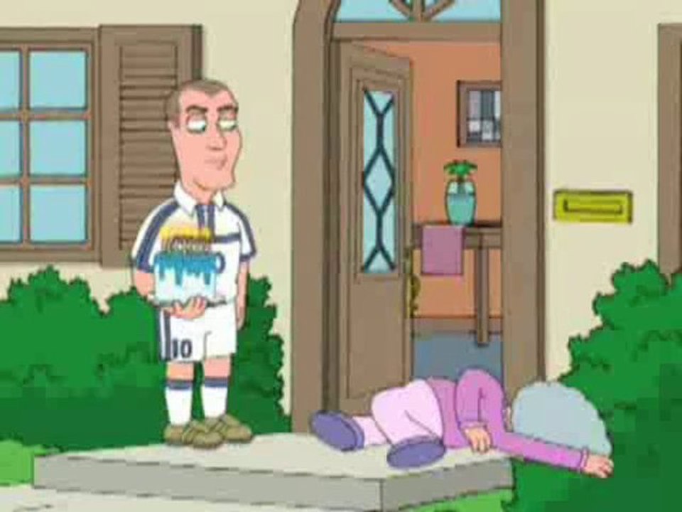 Family Guy - Bon Anniversaire !
