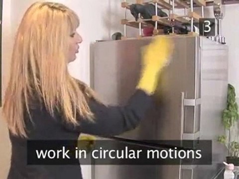How To Make Your Stainless Steel Appliances Shine